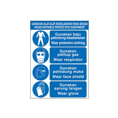 PROGUARD | MS 1810/ MS 2810/ MS 1810L/ MS 2810L - SAFETY SIGNAGE ...