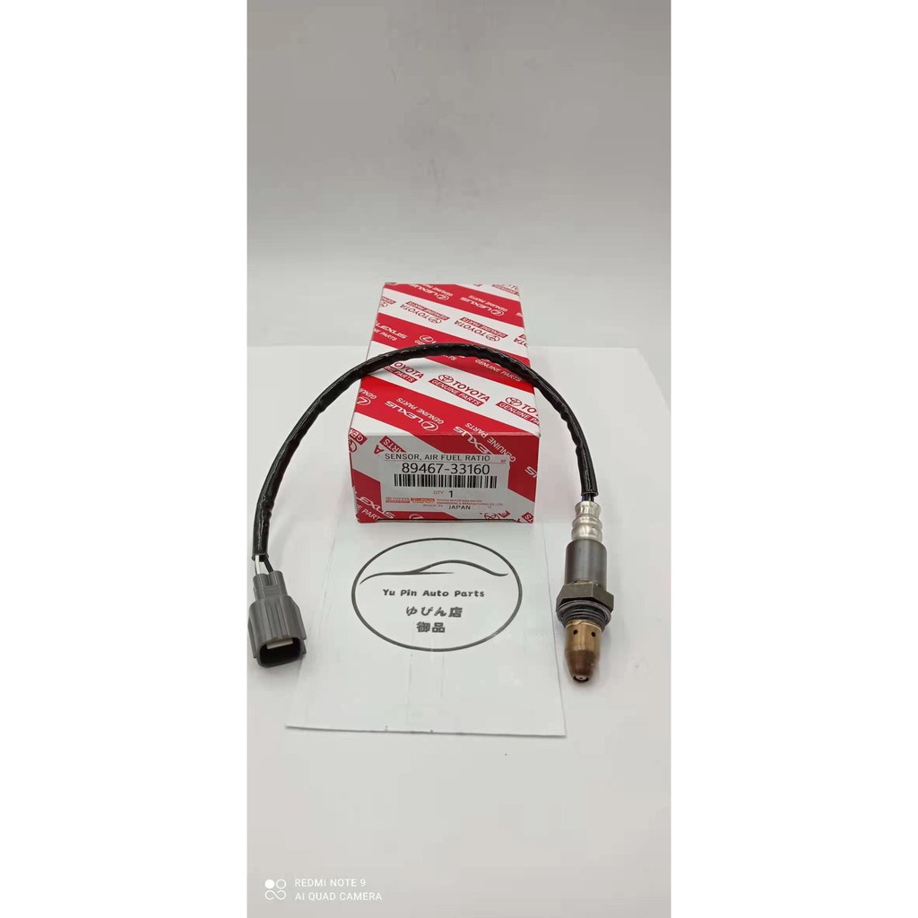 Toyota CAMRY AVC40 / ACV41 / ACV51 > LEXUS ES240 / 350 ACV40 AIR FUEL ...