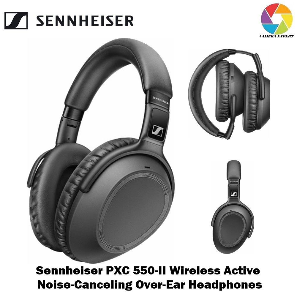 Sennheiser 550s Pxc 550s READY STOCK Sennheiser PXC-550 II PXC 550