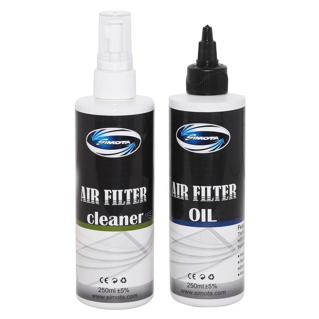 SIMOTA AIR FILTER CLEANING KIT OC04 (Clear) Shopee Malaysia