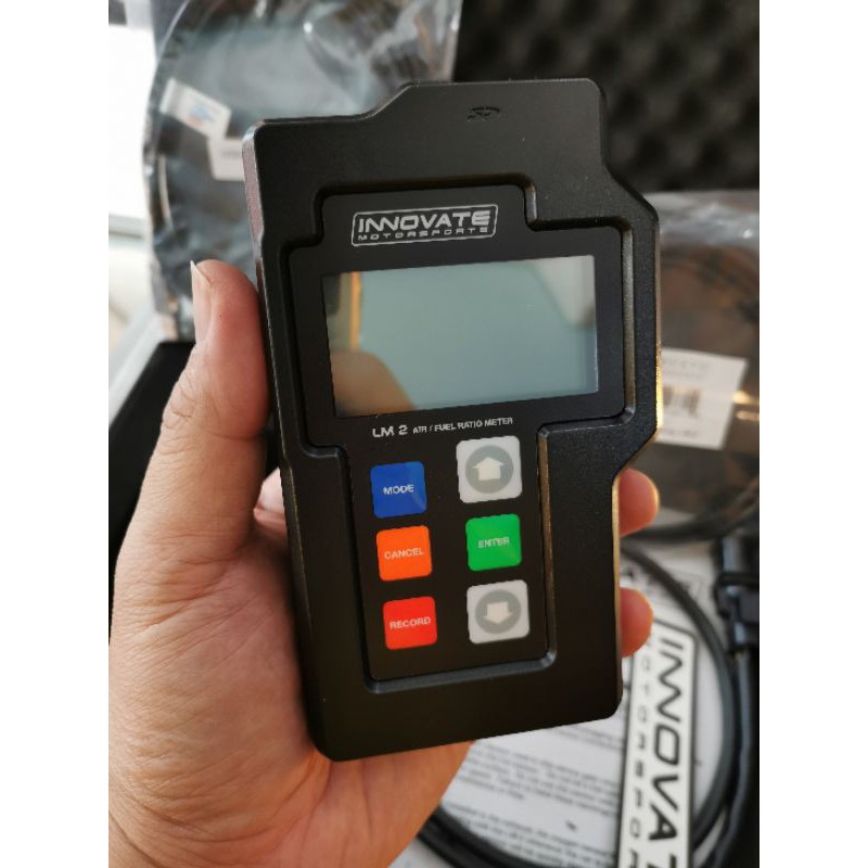 Innovate motorsports LM-2 wideband O2 Air fuel ratio kit Afr LM2 ...