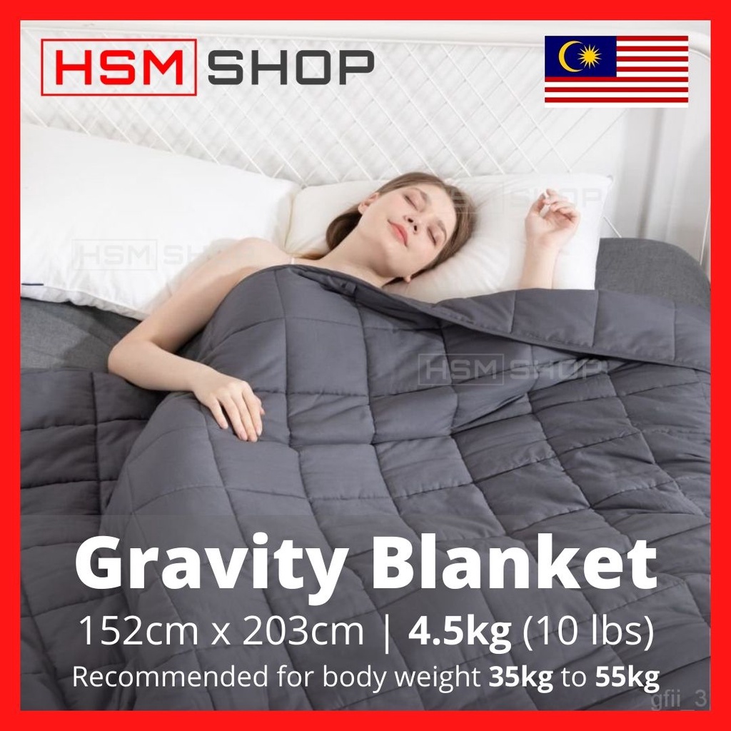 Shopee weighted blanket sale