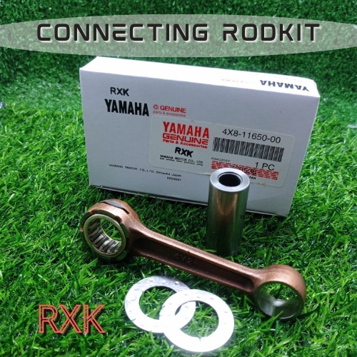 Connecting Rod Assembly (Conrod Assembly), For Engine Parts, Rs 1250