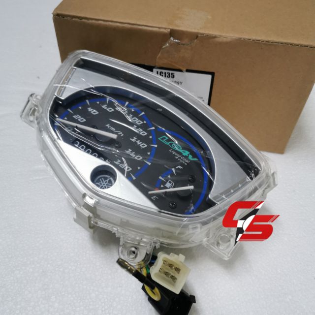 Yamaha Lc135 v1 meter assy (A class) | Shopee Malaysia