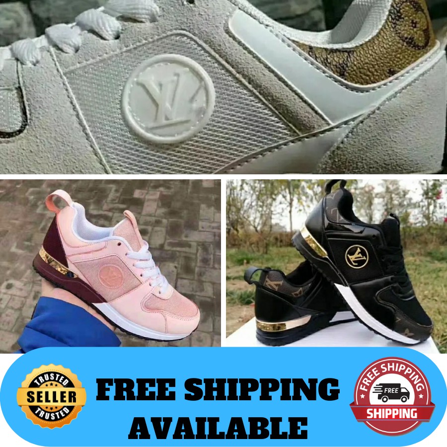 lv shoe - Sneakers Prices and Promotions - Women Shoes Apr 2023 | Shopee  Malaysia