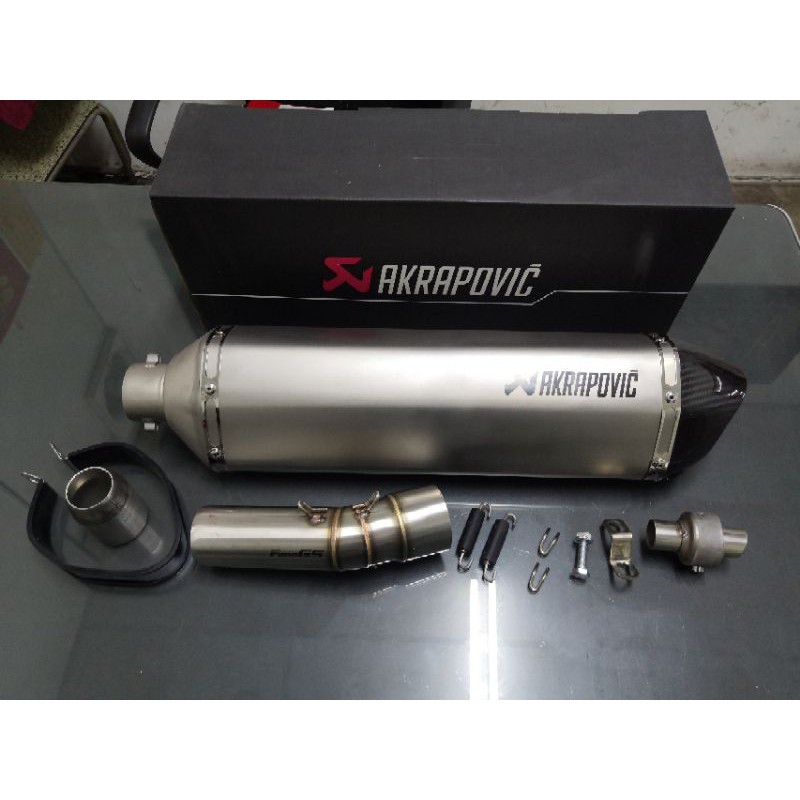 F800gs akrapovic deals