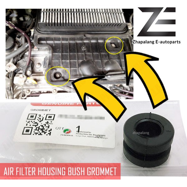 Original Perodua Grommet Kelisa, Kenari, Myvi, Alza, Myvi LB, Myvi Icon