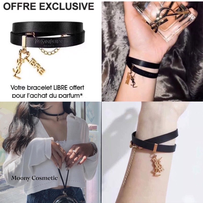 Choker ysl on sale