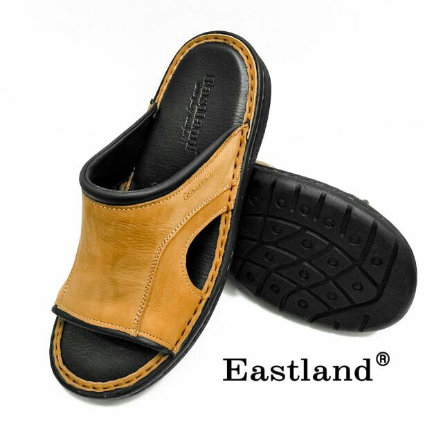 Eastland hot sale sandals wide