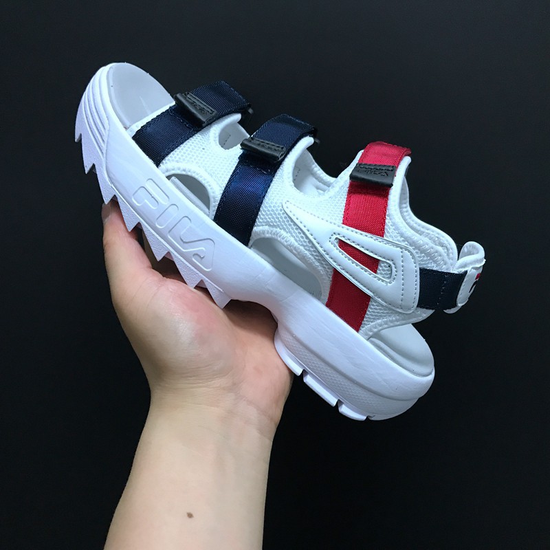 Ready stock FILA Disruptor 2 Sandal Fila Shoes Malaysia Wakai