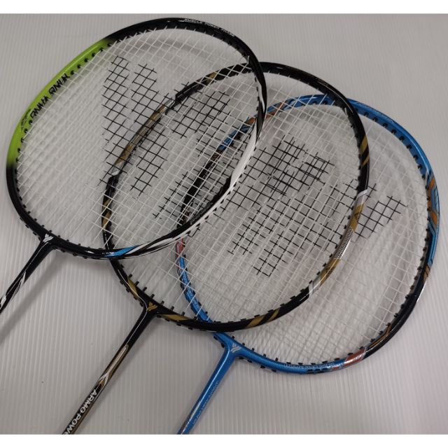Racket Review Ashaway Phantom XA Pro Lite