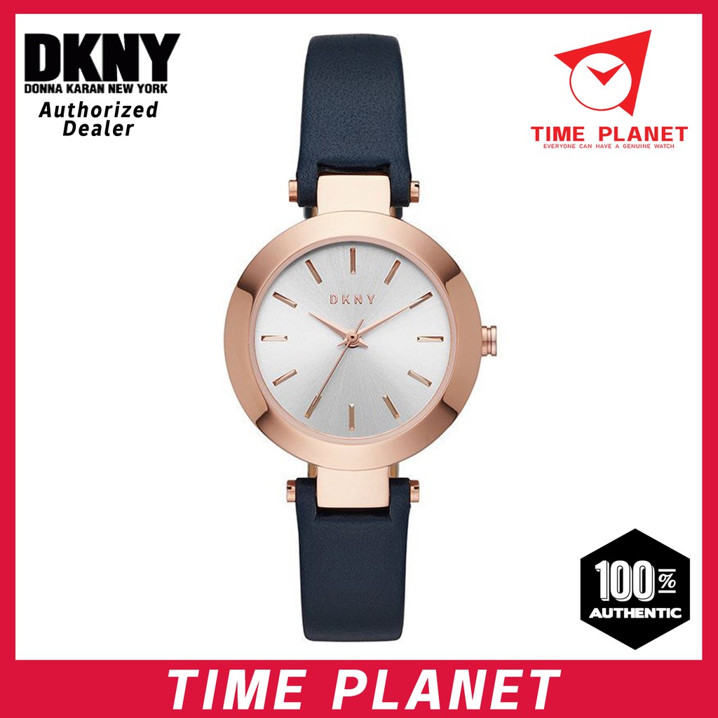 Donna karan womens online watch