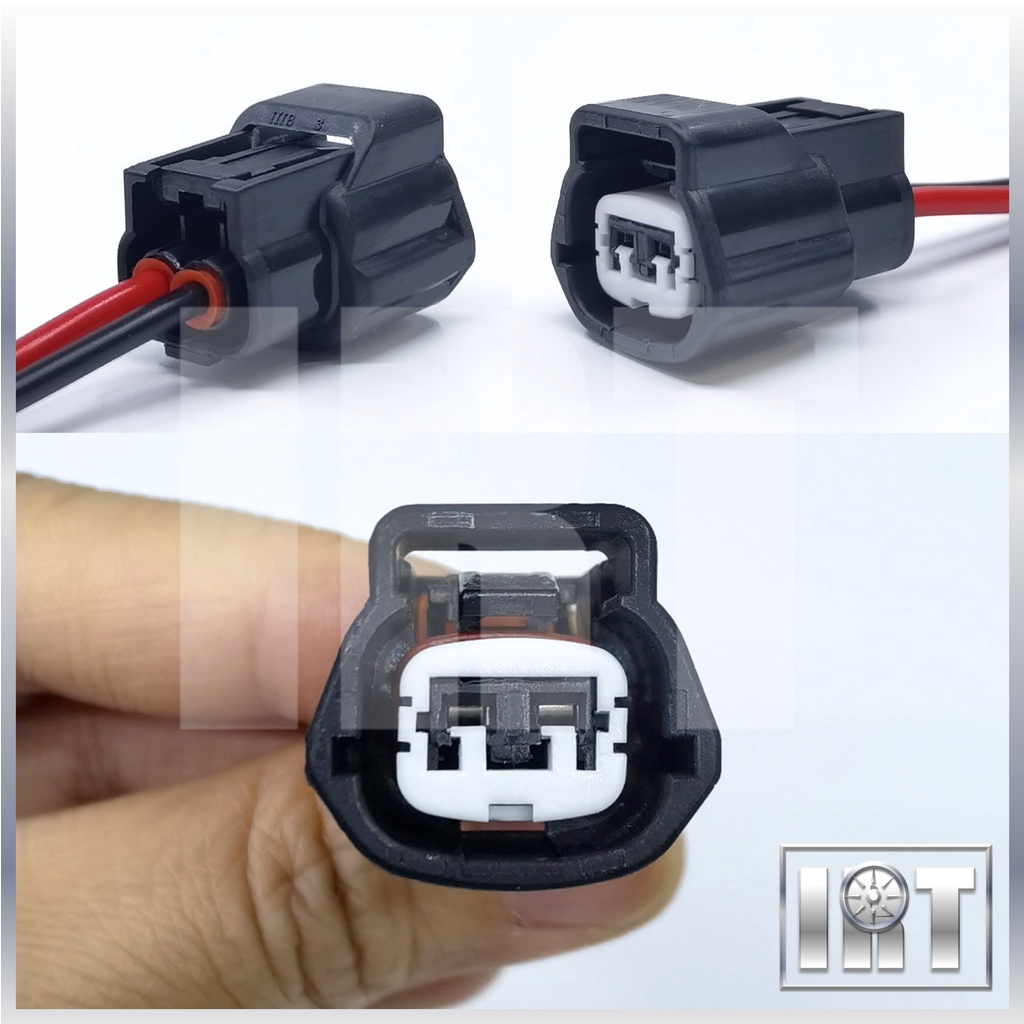 2 Pin Knock Fuel Injector Crankshaft Socket Sentra Nissan VVT N16 Latio ...