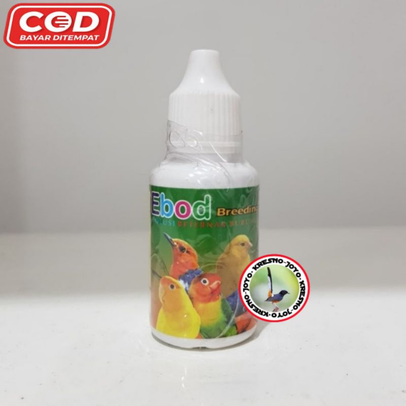 Ebod BREEDING MULTIVITAMIN AND MINERAL EBOD JAYA MERANGSANG BIRDS FOR ...
