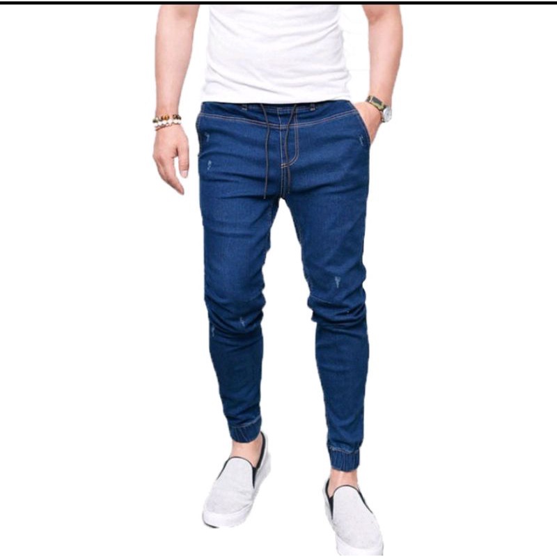 Skinny jean online joggers