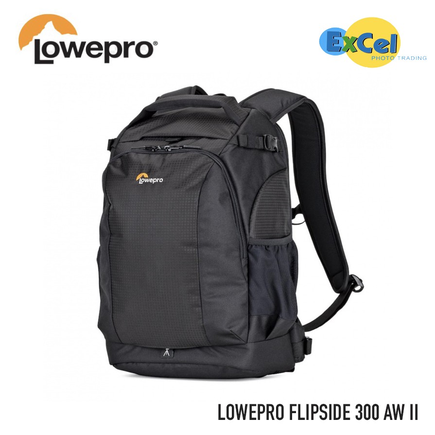 Lowepro flipside 300 aw ii camera backpack deals