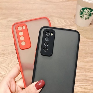 Huawei Nova 7i Y9 Prime Honor 9x Camera Protect Matte Case 