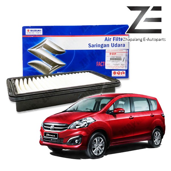 Original Proton Ertiga Air Filter(Suzuki) Shopee Malaysia
