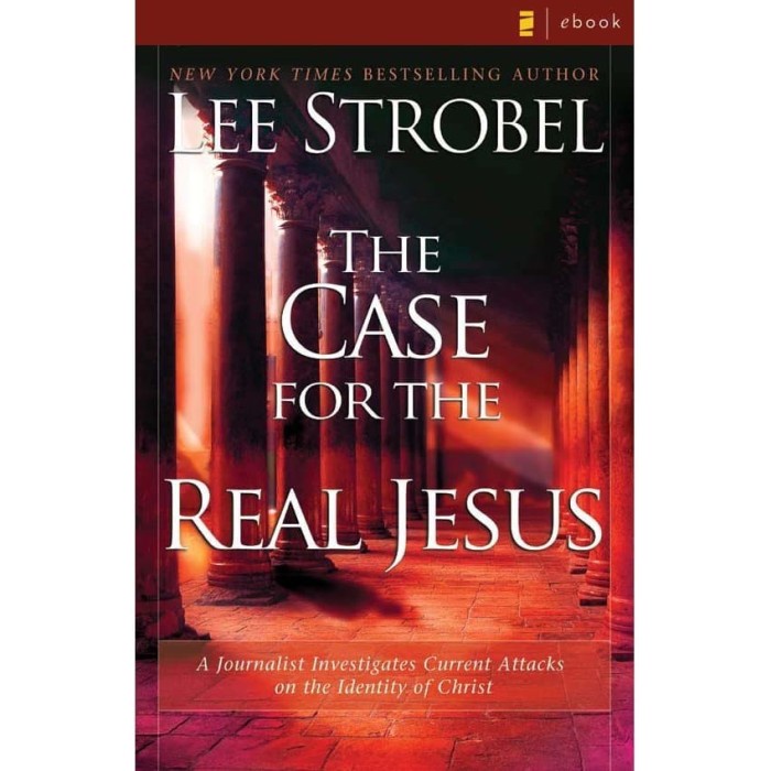 The Case For The Real Jesus - Lee Strobel - 2007 (SC) | Shopee Malaysia