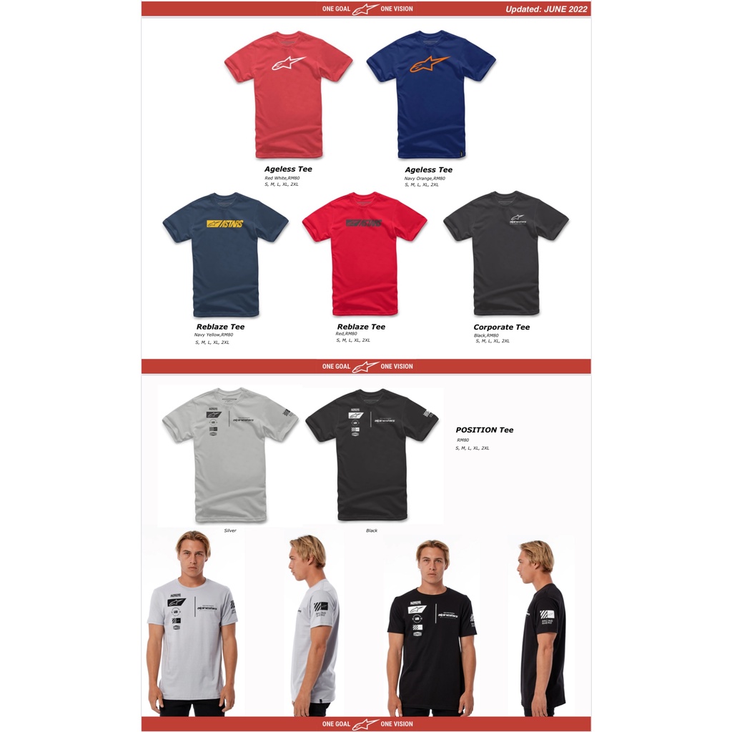 Alpinestars Camisas Indulgentes Para Hombre, XL, Turquesa