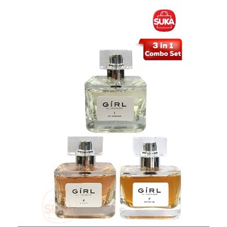 GÍRL DE PROVENCE】SNSD Girl Generation Limited Edition EDP