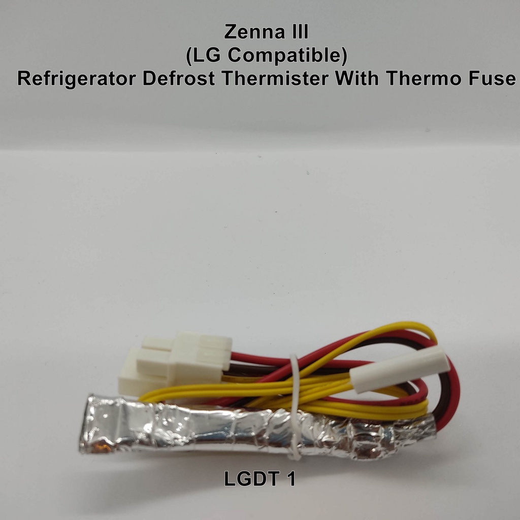 (LG Compatible) Refrigerator Defrost Thermister Defrost Sensor With