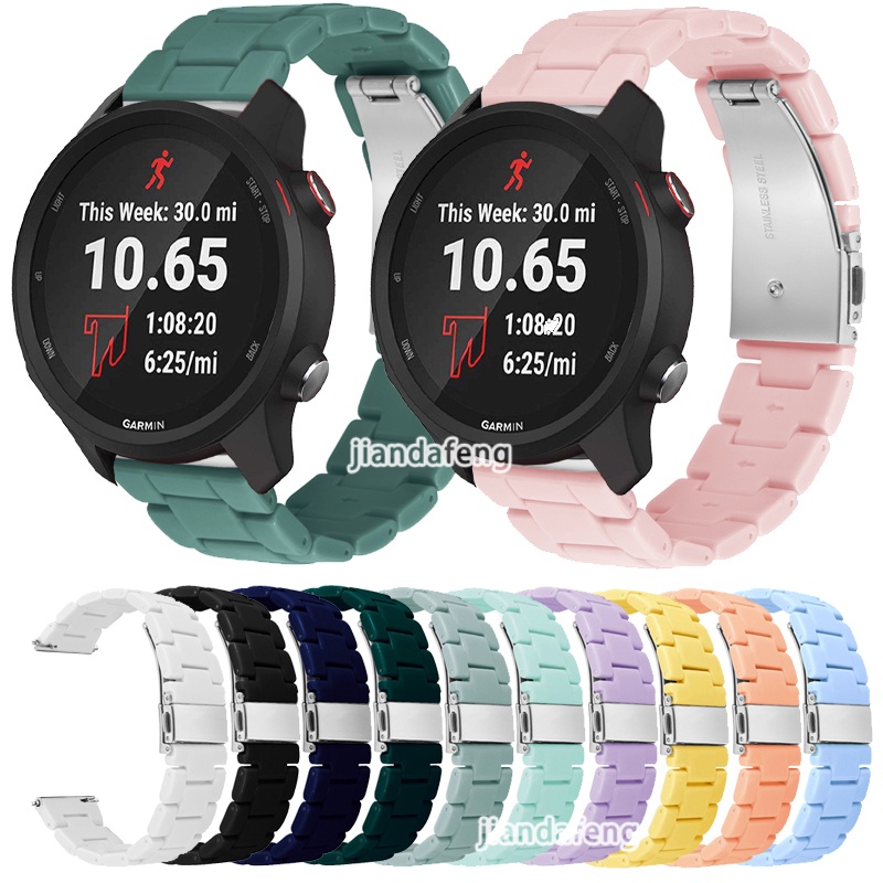 Garmin 245 music online colors