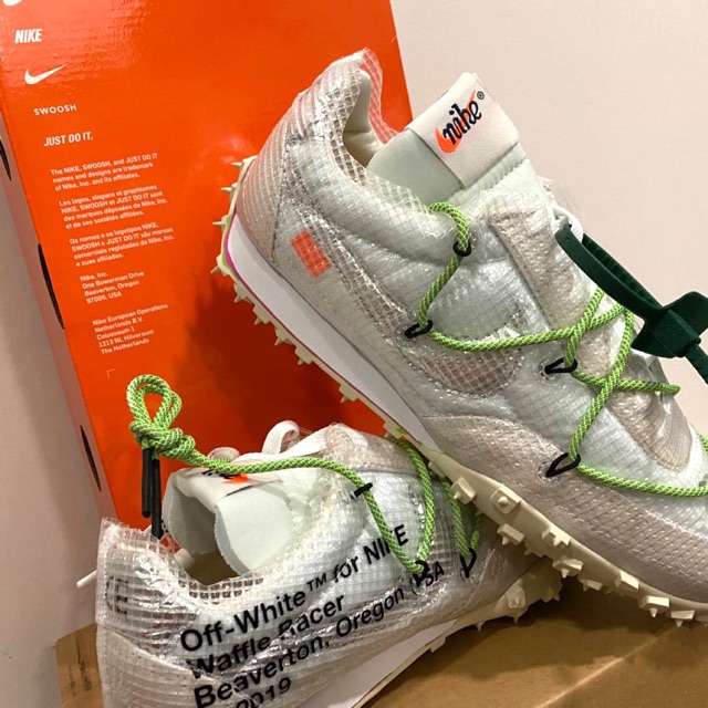 Nike x Off-White™ Waffle Racer