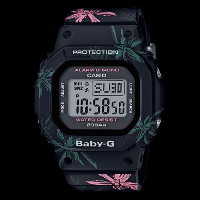 Jam Tangan Casio Baby G Original Watch Shopee Malaysia