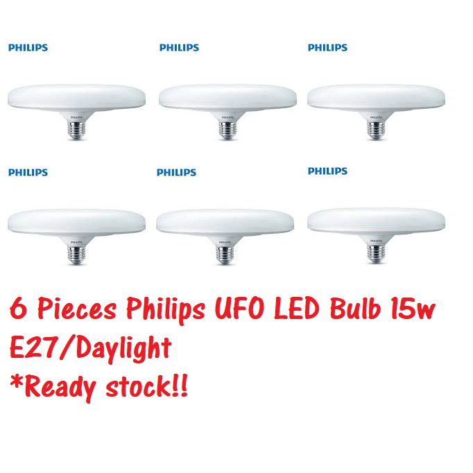 Philips ufo on sale led bulb