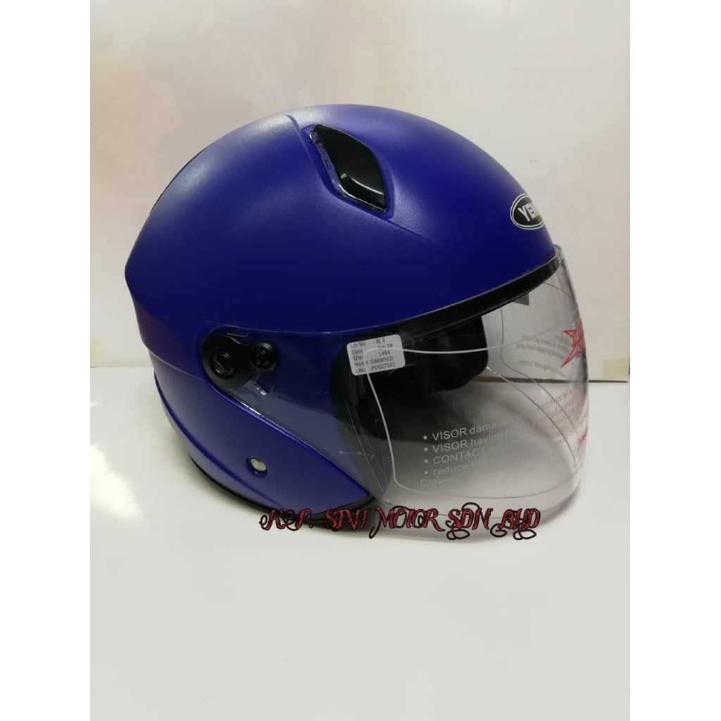 Yema helmet 2024