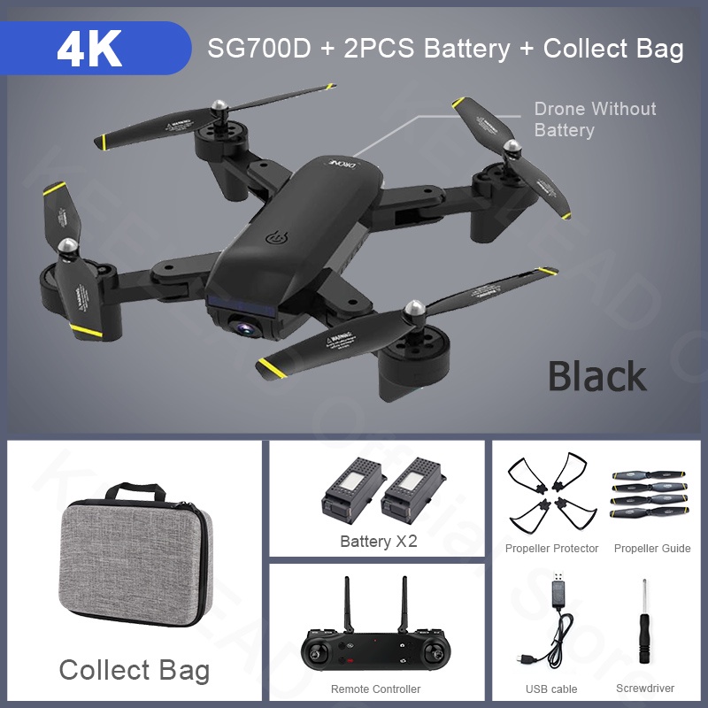 drone sg700d 4k