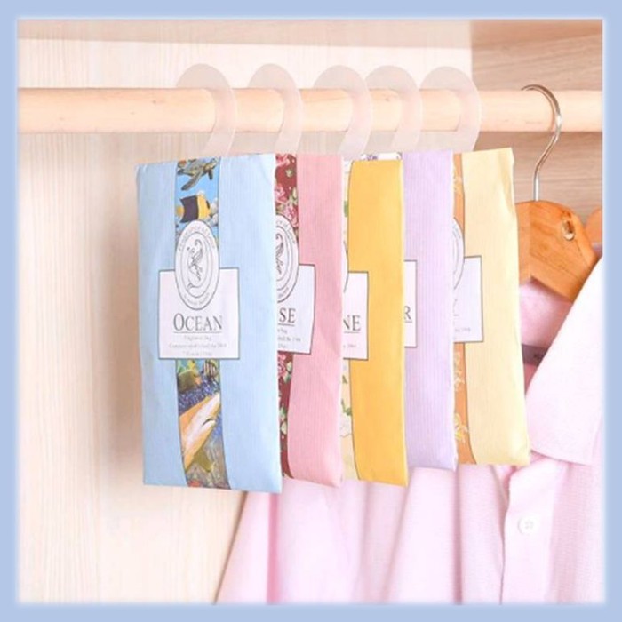 Practical Hanging Wardrobe Wardrobe Air Freshener Shopee Malaysia