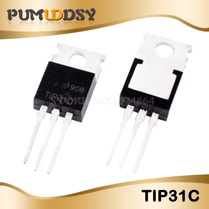 10pcs TIP31C TIP32C TIP41C TIP42C LM317T IRF3205 Transistor TO-220 ...