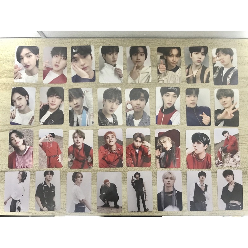 Akari Beauty Official: DIY: Stray Kids Photocards NO EASY Album