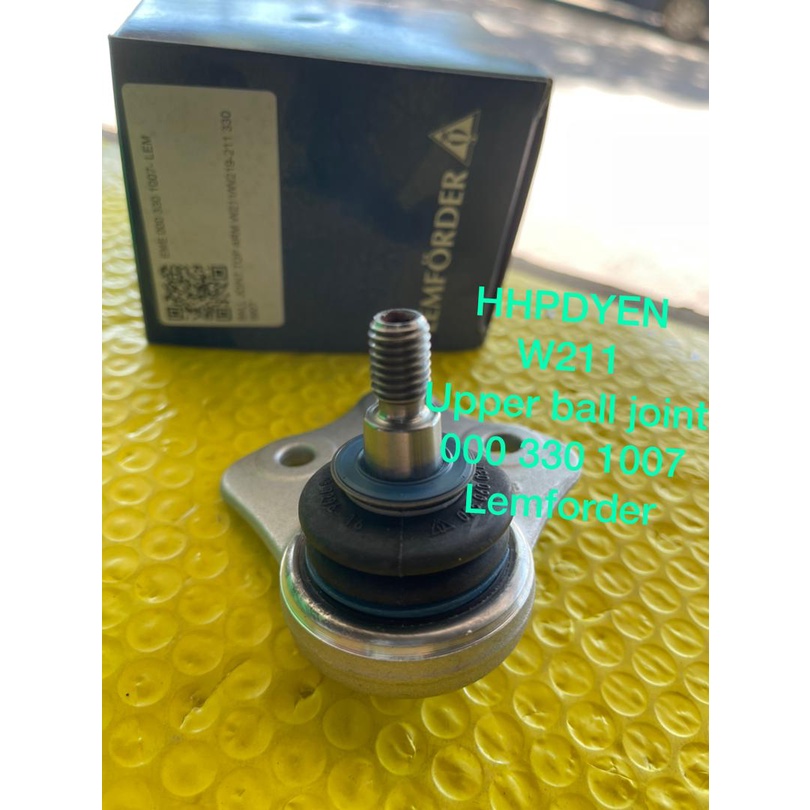 MERCEDESBENZ W211 UPPER BALL JOINT (1PCS) [000 330 1007] READY STOCK