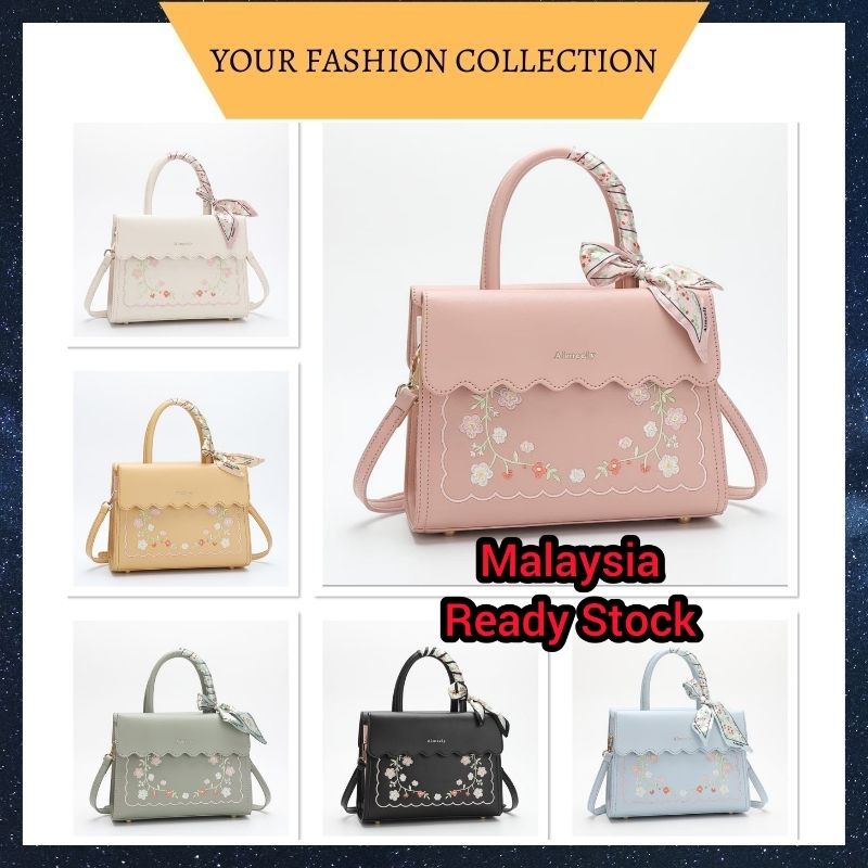 Your Fashion Collection Aimeely Handbag/ Beg Perempuan/ SlingBag ...