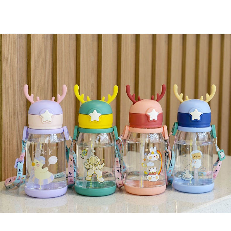 water bottle for kid,Kids Water Bottle 600ML, Kids water thumbler ,Air ...