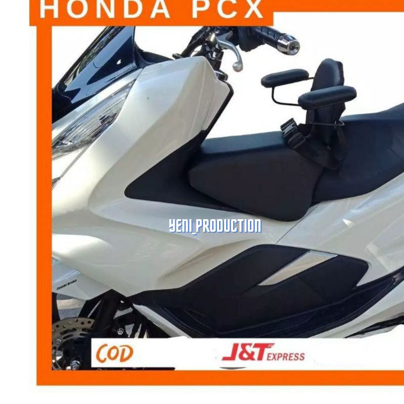 Honda PCX Children's Seat Fits Size!!! | Shopee Malaysia