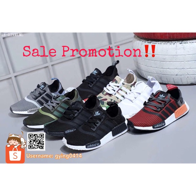 Promotion Adidas Originals NMD R1 Women Men Sneakers Sneaker Low