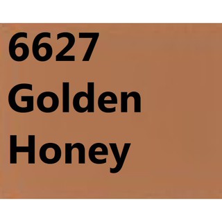 6627 Golden Honey SANCORA MELUX 77 or SUPER KING GLOSS PAINT FOR WOOD ...