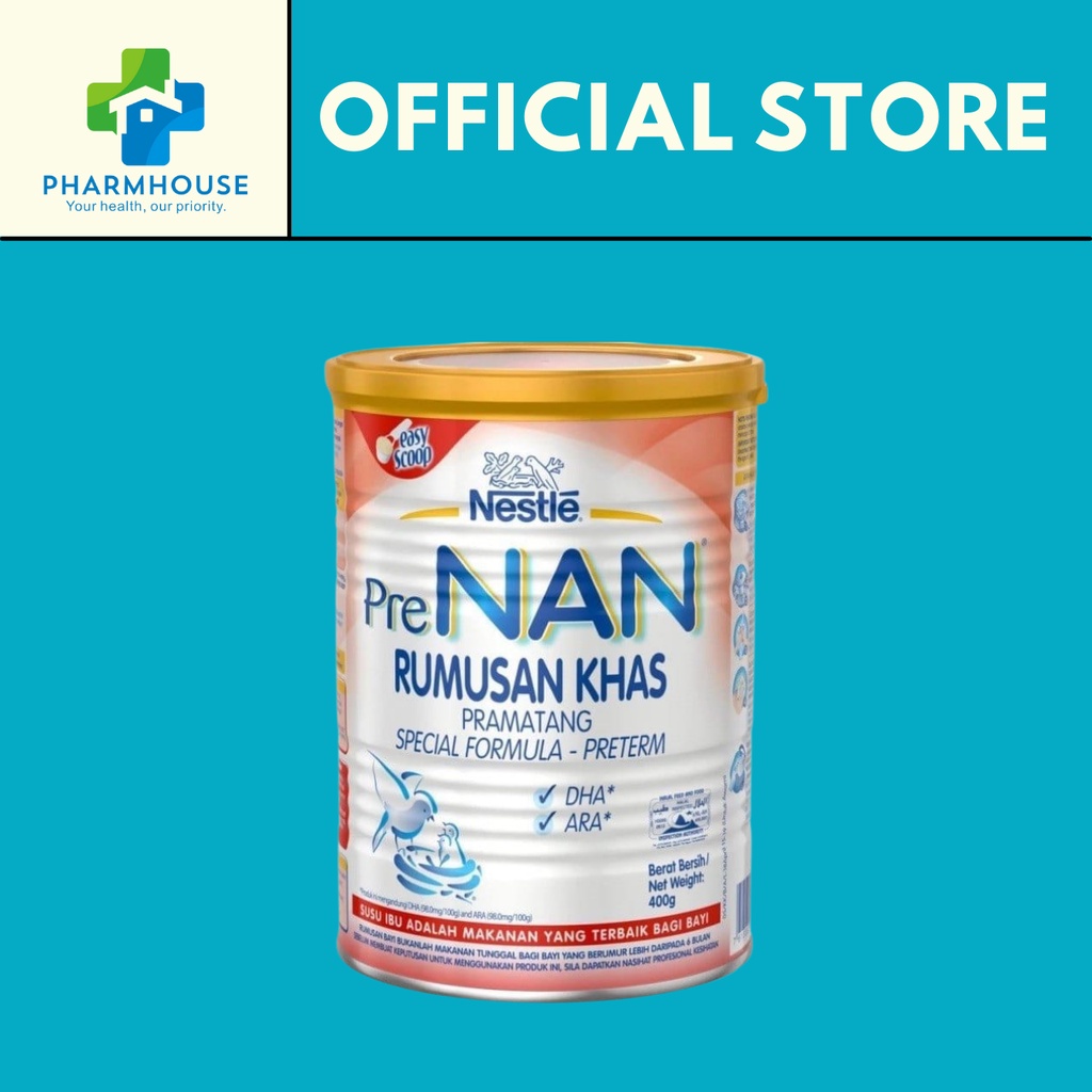 Pre best sale nan formula