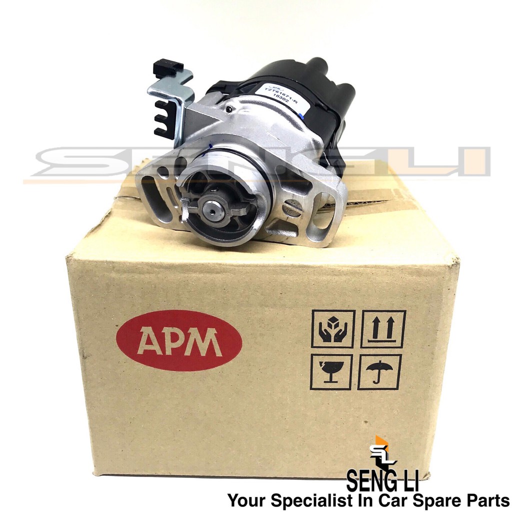 100 ORIGINAL APM PROTON WIRA 1.5CC INJECTION DISTRIBUTOR T2T61671