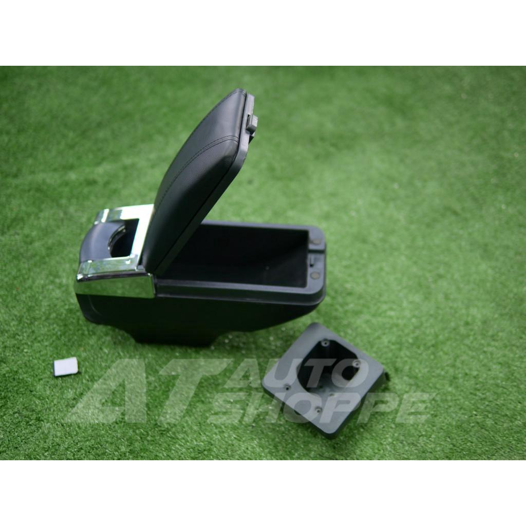 Nissan Livina X-Gear PVC Adjustable Arm Rest | Shopee Malaysia