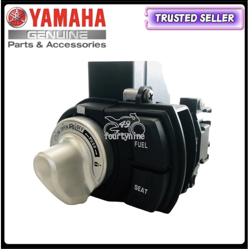 NVX155 / NVX 155 MAIN SWITCH / KEYLESS / KUNCI SET | Shopee Malaysia