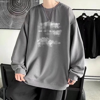 Cute hoodie sweater Korean style fashion cartoon cloud sweater casual  knitted pullover women's top (blue,S) at  Women's Clothing store