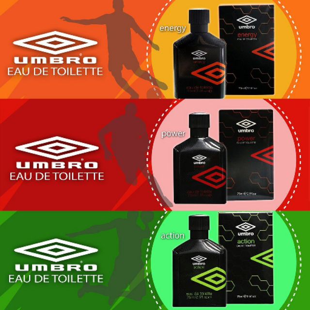 Harga perfume deals umbro