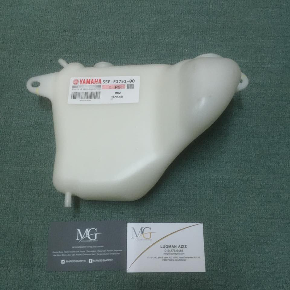 Tank 2T RXZ ORIGINAL | Shopee Malaysia