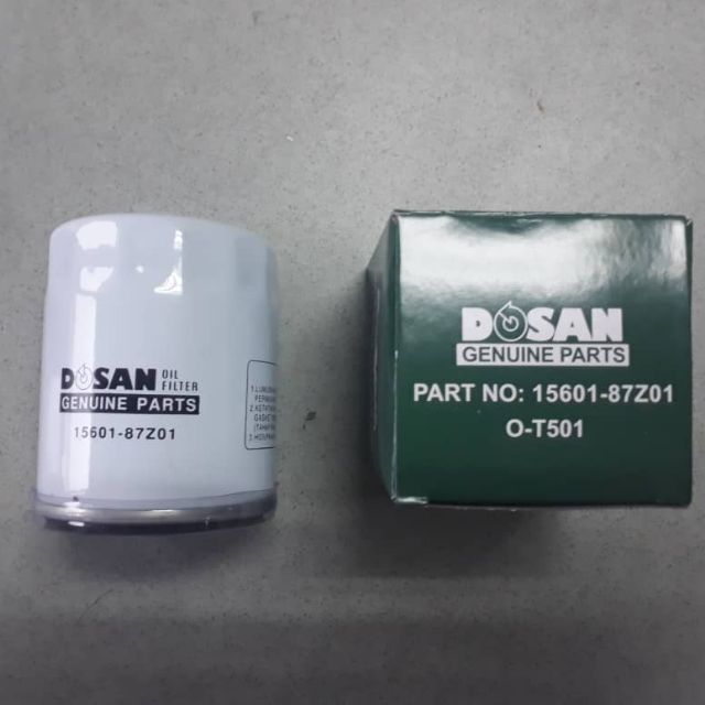PERODUA OIL FILTER KANCIL KENARI KELISA MYVI VIVA DOSAN OIL FILTER