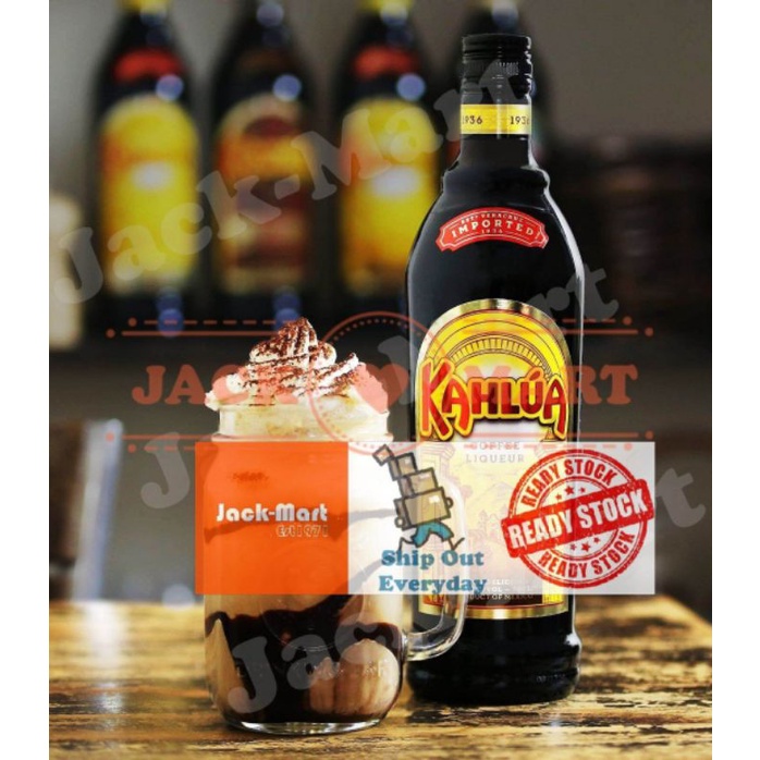 Kahlua Coffee 700ml / 1000ml | Shopee Malaysia